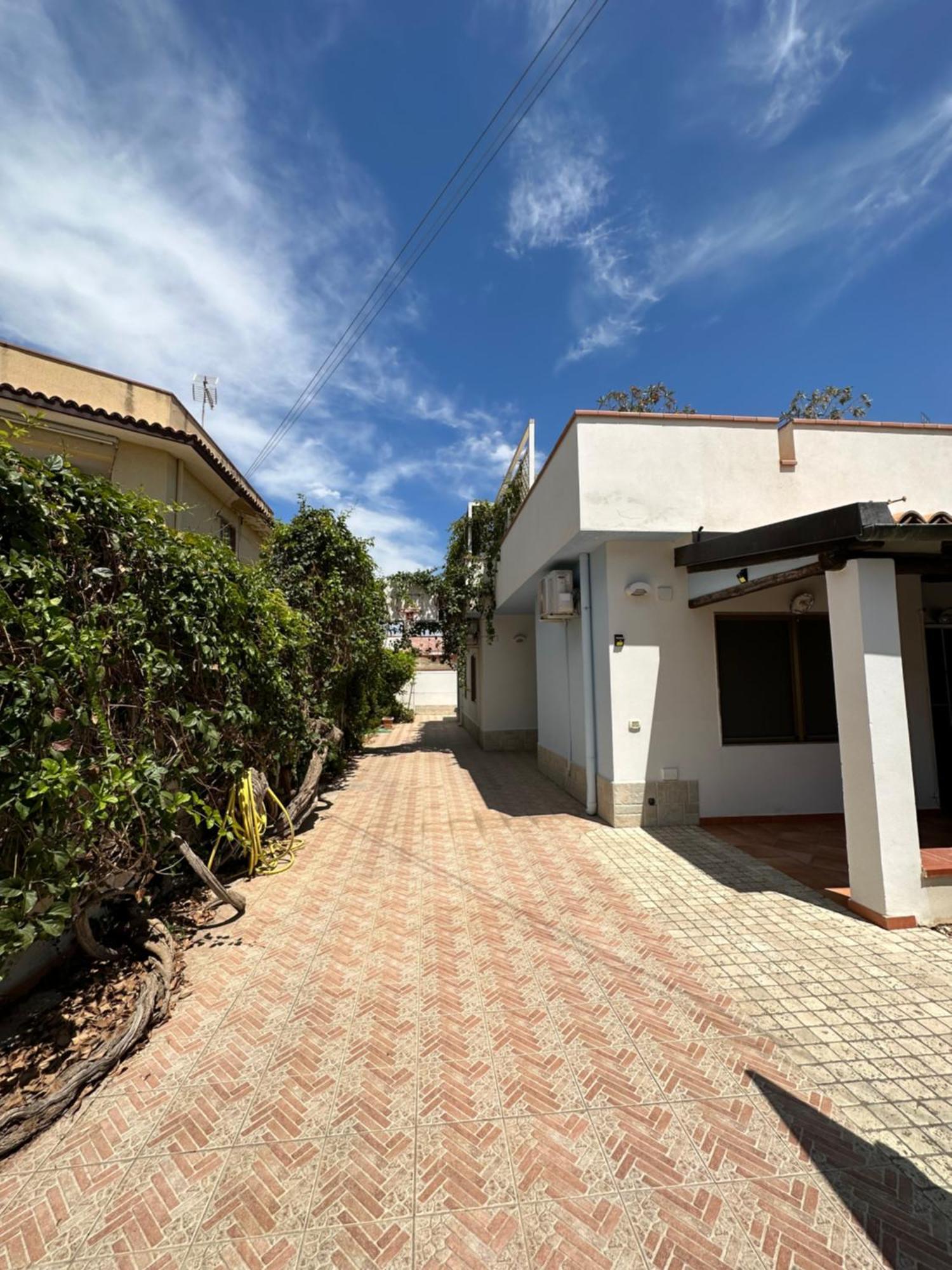 Villa San Leo San Leone Eksteriør bilde
