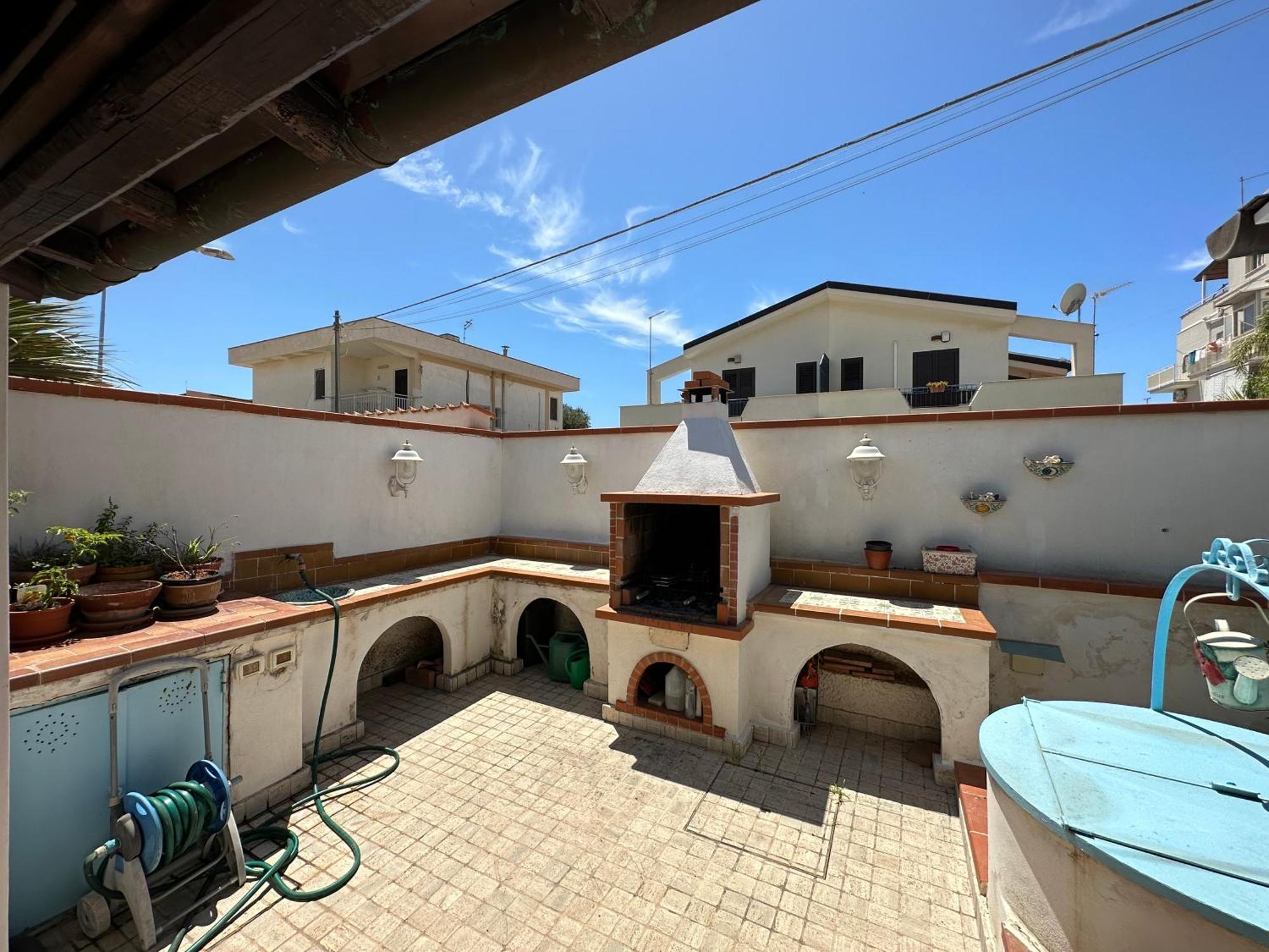 Villa San Leo San Leone Eksteriør bilde